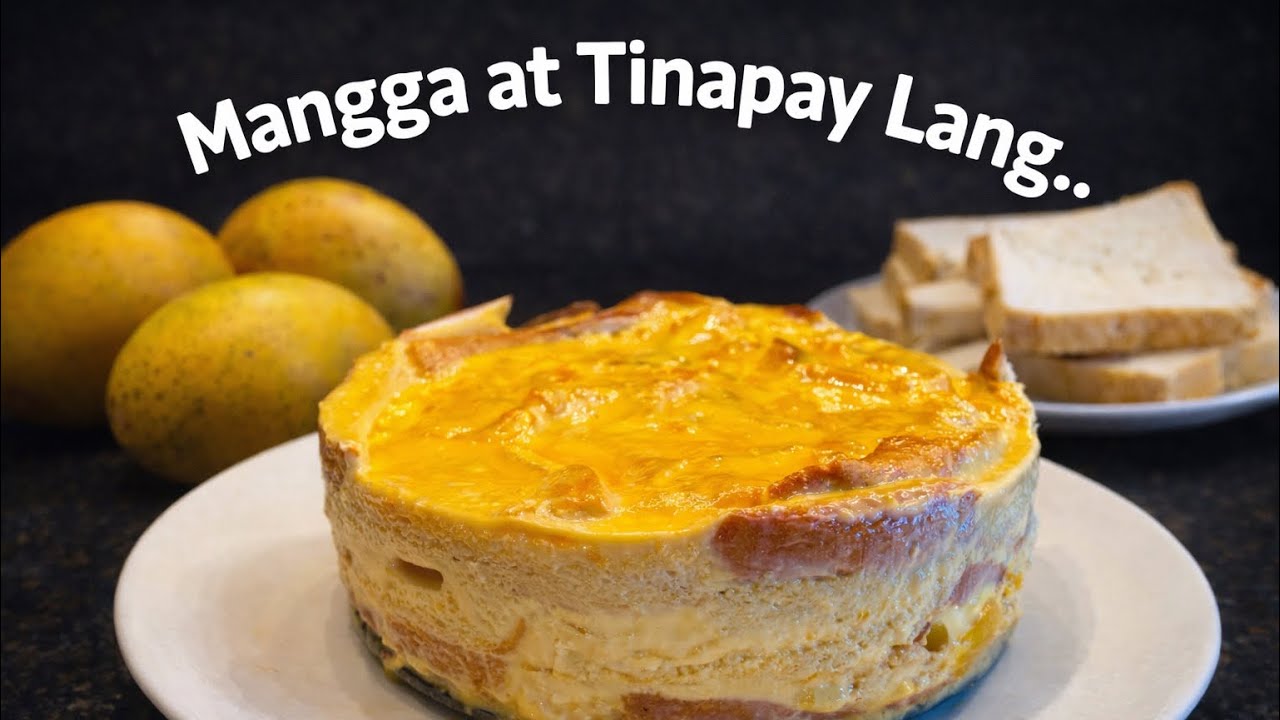 “Mangga at Tinapay Lang?”