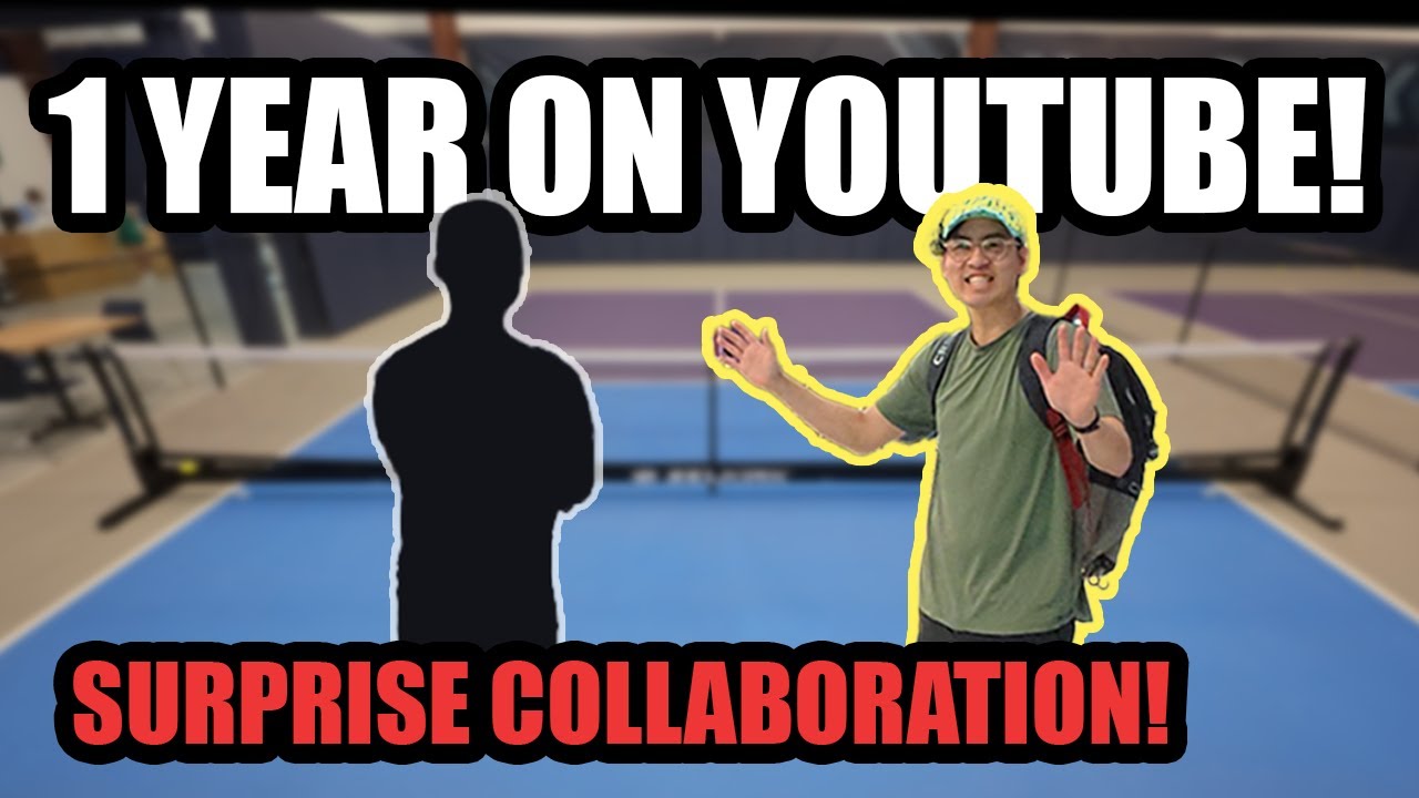 1 YEAR CHANNEL ANNIVERSARY + SURPRISE COLLAB
