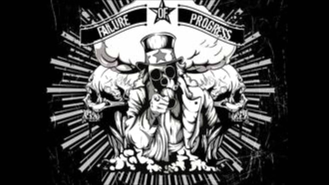 Failure Of Progress - Maynerd