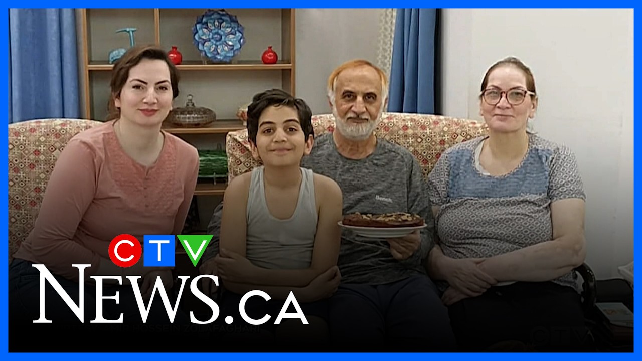 'A rescue mission': Sudbury Iranians react to U.S., Isreali strikes