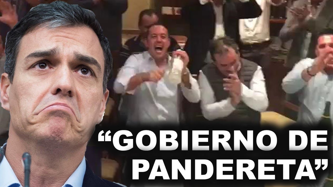 El VILLANCICO VIRAL de unos camioneros contra Sánchez y su 