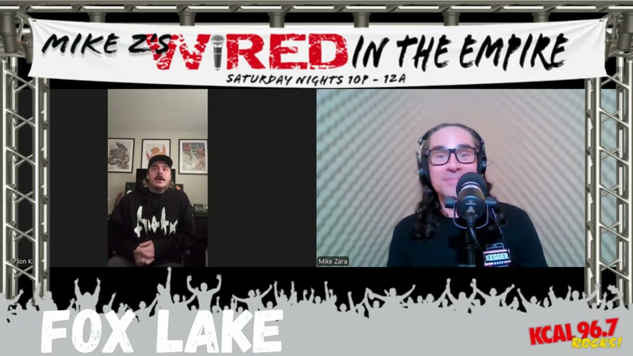 Fox Lake Brandon Kemp