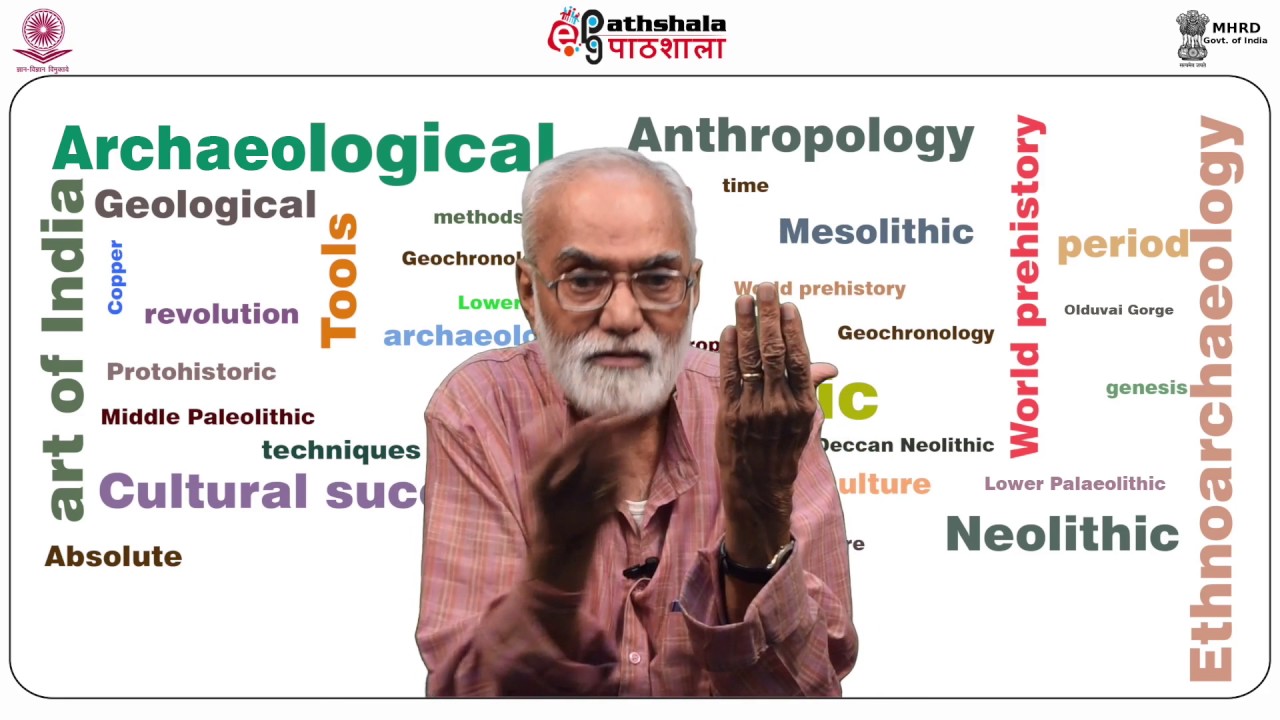 Geological time scale (ANT)