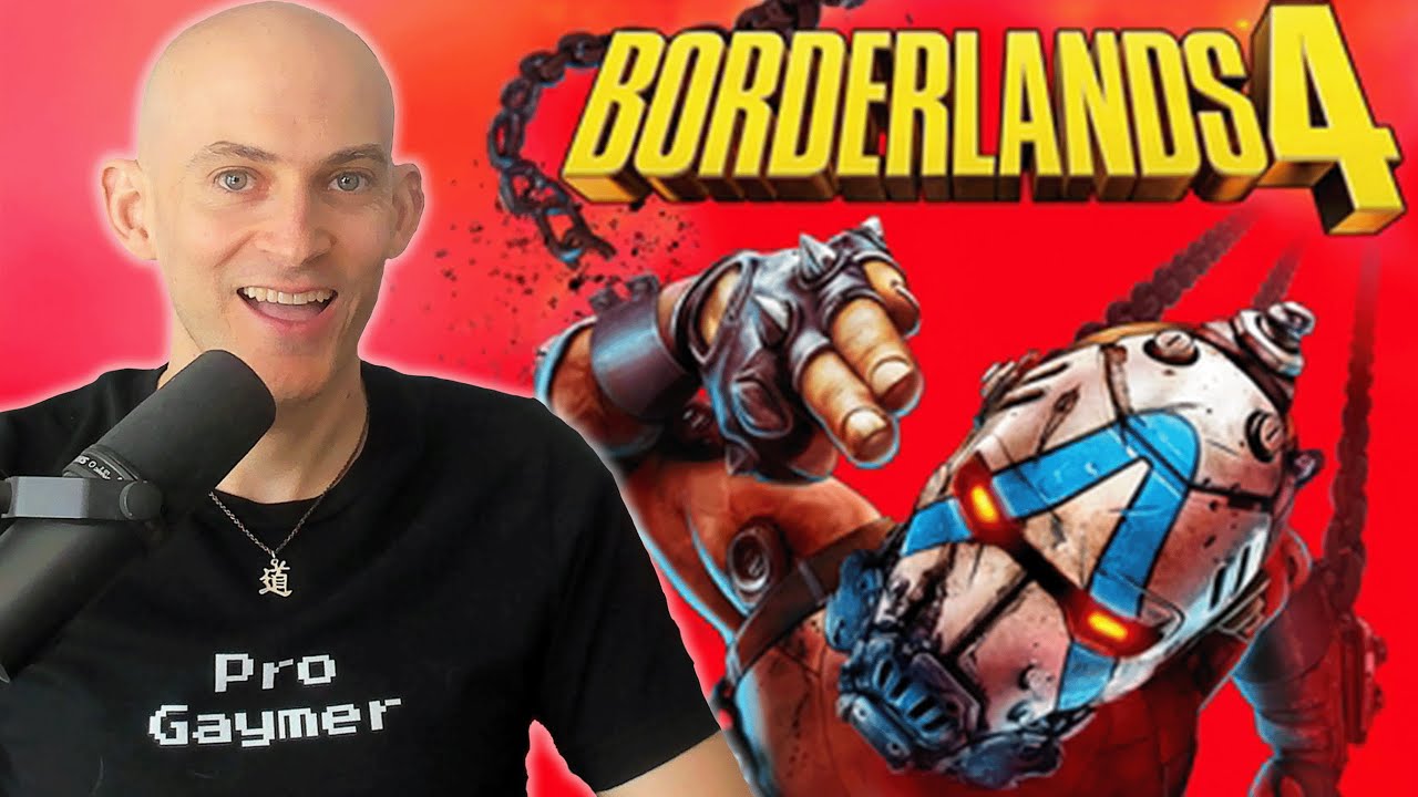 Part 12 - Borderlands 4 (ESRB = M)