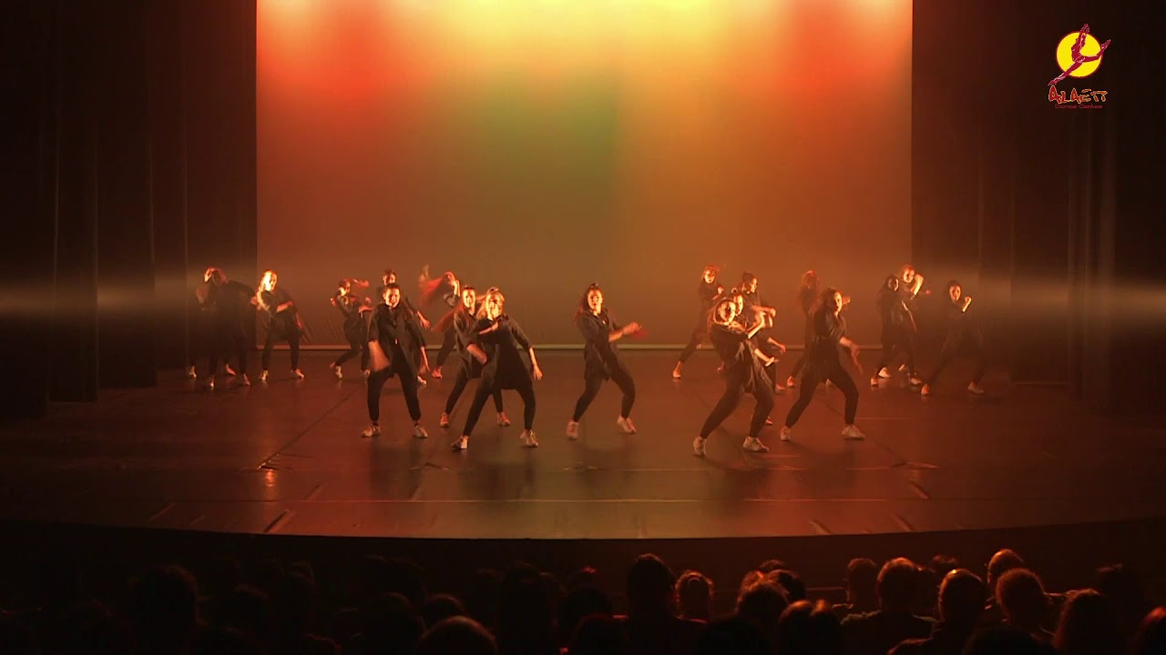 DANCITE HIP HOP 2020 - 08. Dance Attitude Lillois - 09.02.2020 (20h)
