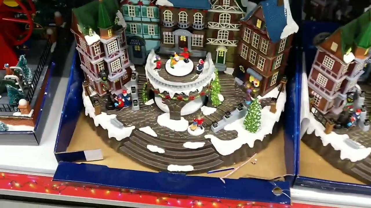 magic village in action/fantastic produced to decorate your house