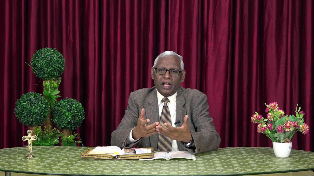 The Length of Fasting Message about Fasting by Rev Dr Daniel Khadim