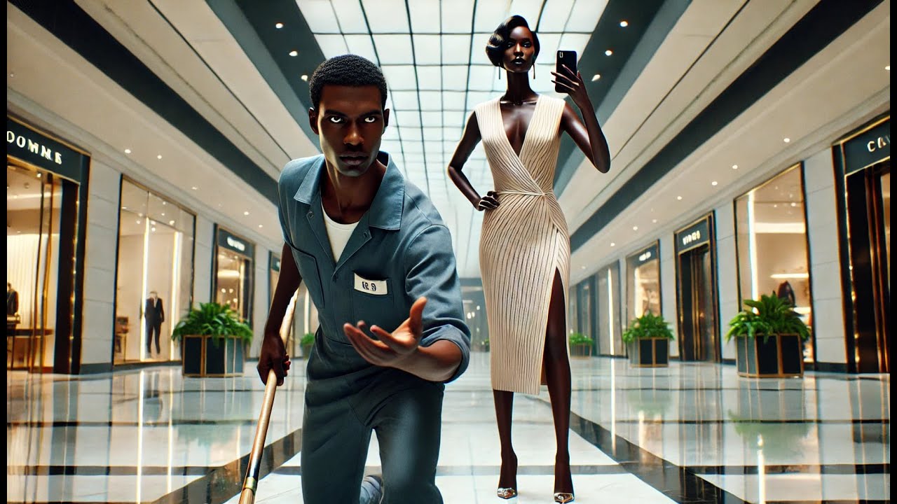 Rich Woman Mocked A Poor Cleaner In Public, But Karma Struck Instantly