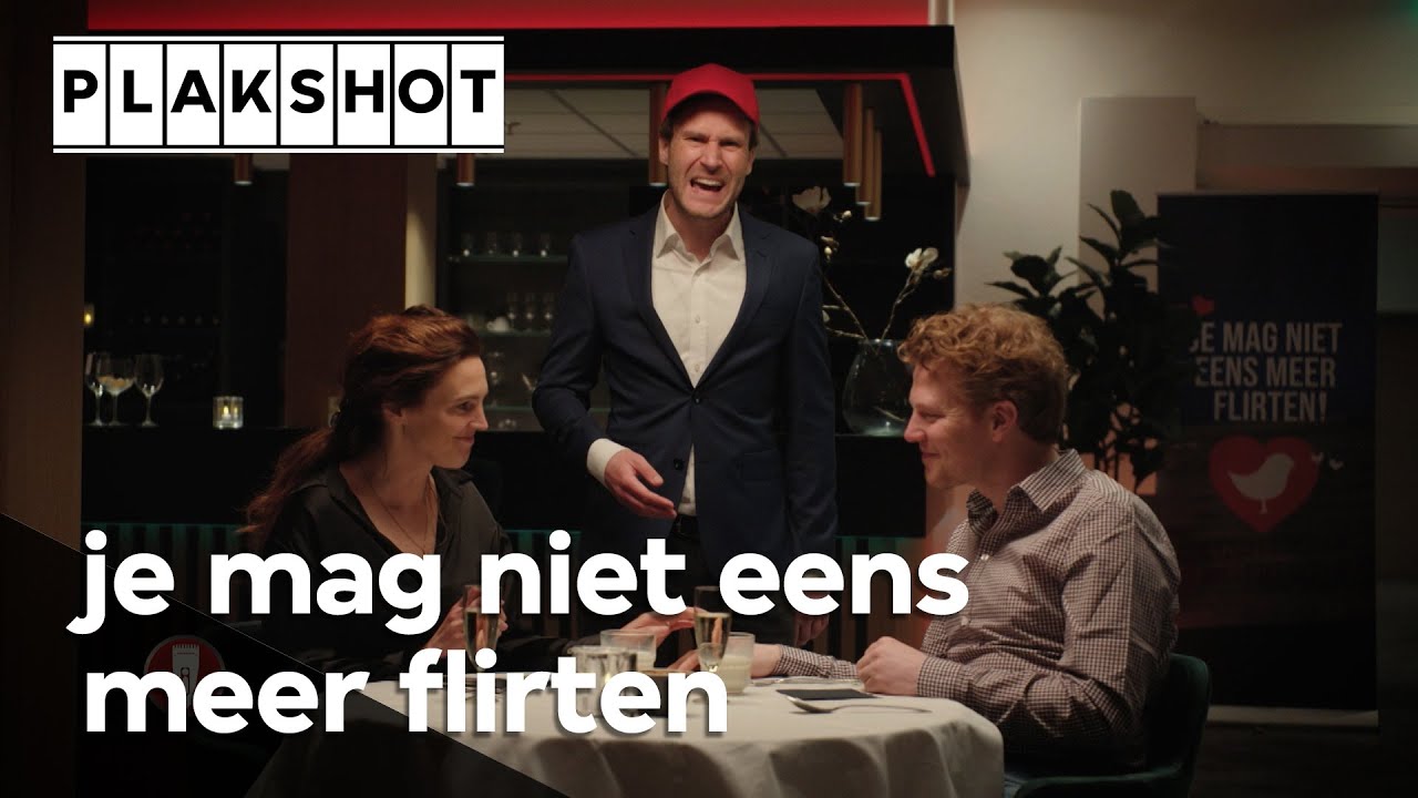 Datingprogramma van Ongeschoren Nederland | Plakshot S2