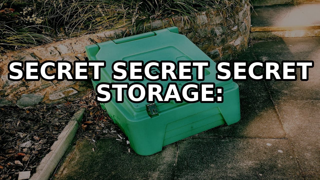 Secret Data Storage: Sand Grains Hold More Than Congress!