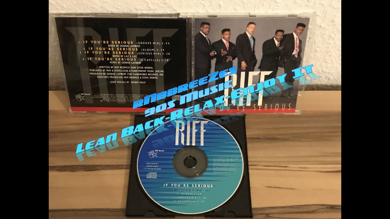 Riff - If You Are Seriouse (Groove Mix) 1991