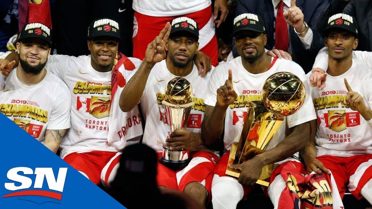 The Toronto Raptors Are NBA Champions!!! | Free Association