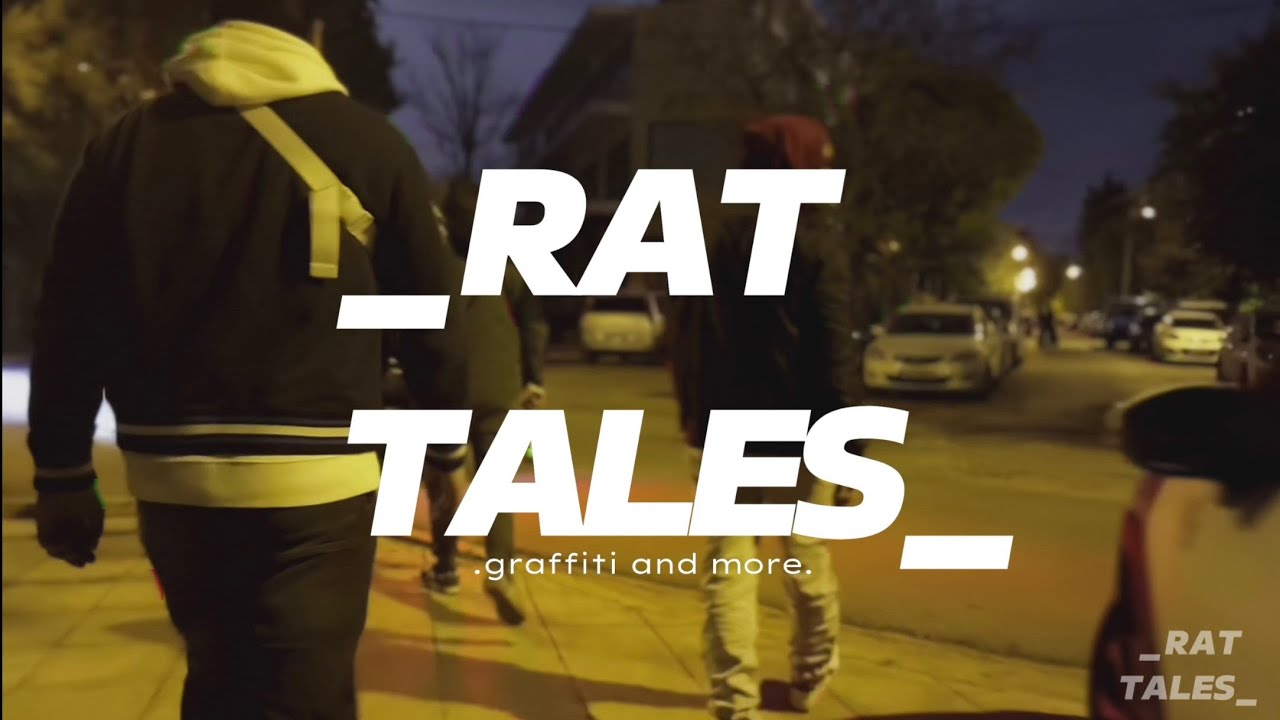 Rat tales_Glitch vol.5