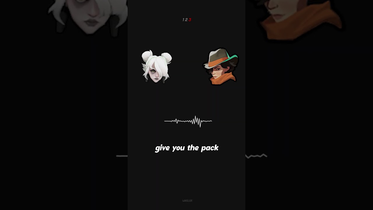 GRAVES vs HOLLIDAY – All Interactions (Deadlock) 