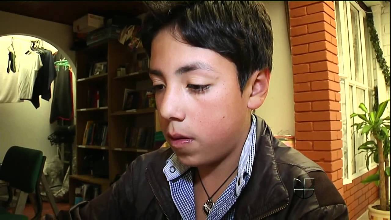 Aqui y Ahora - En busca de militares estadounidenses que han abandonado a sus hijos en Colombia