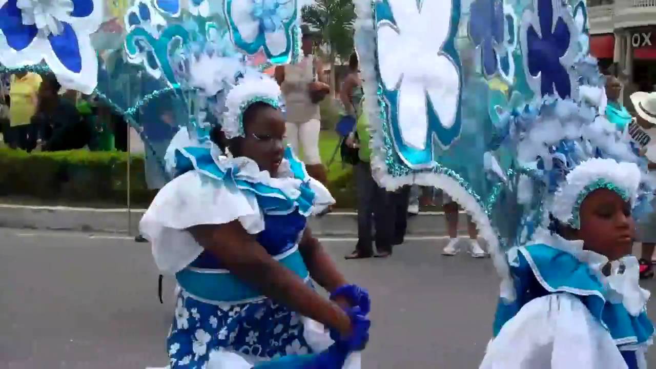 Trinidad  KIDDIES CARNIVAL  2011  Winning Band