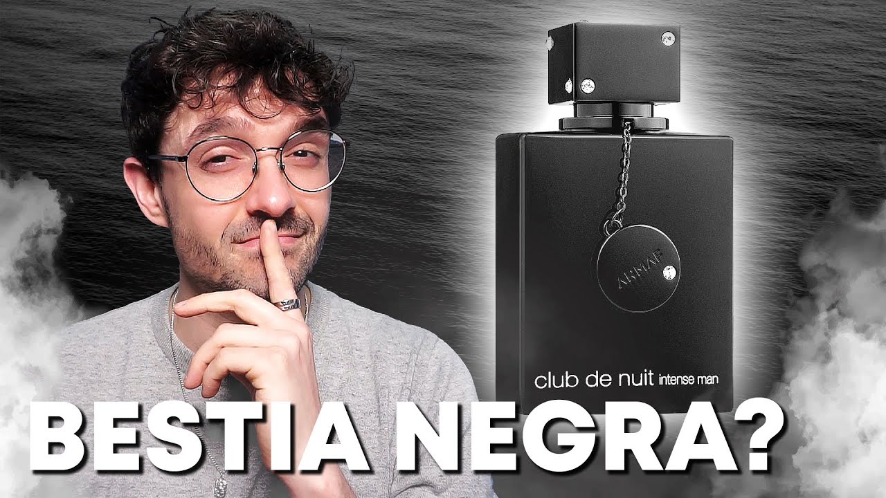 Club De Nuit Intense Man de Armaf Merece La Pena En 2024?