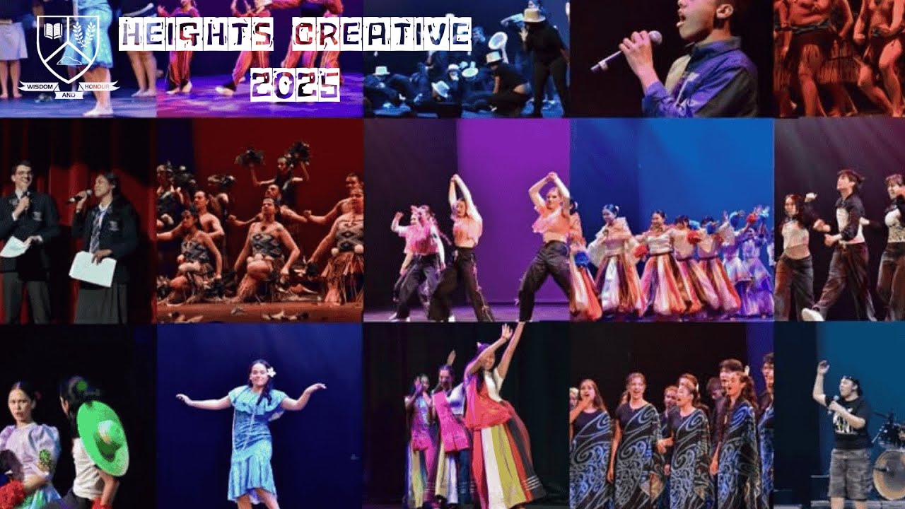 Heights Creative 2025