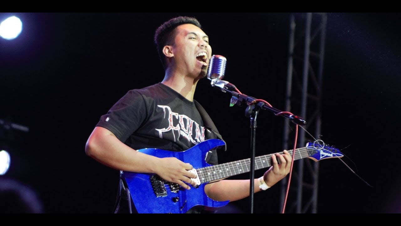Baliw - COLN Live at Rakrakan Festival 2019