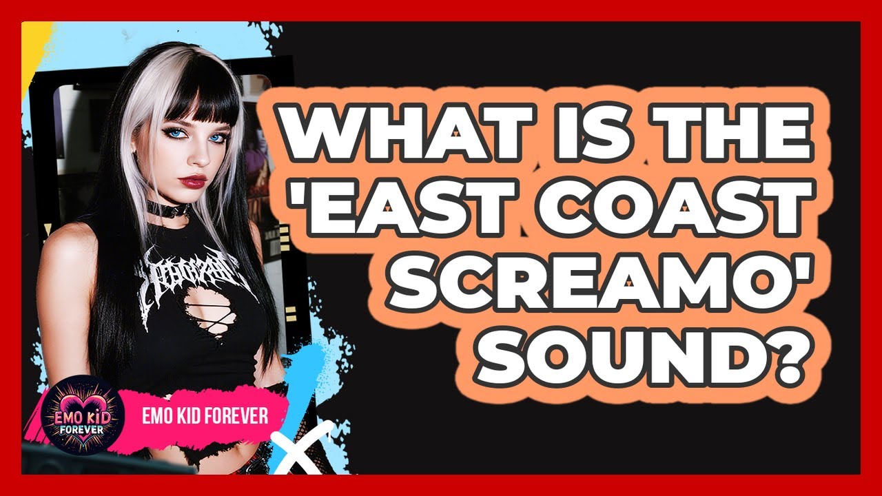 What Is The 'East Coast Screamo' Sound? - Emo Kid Forever