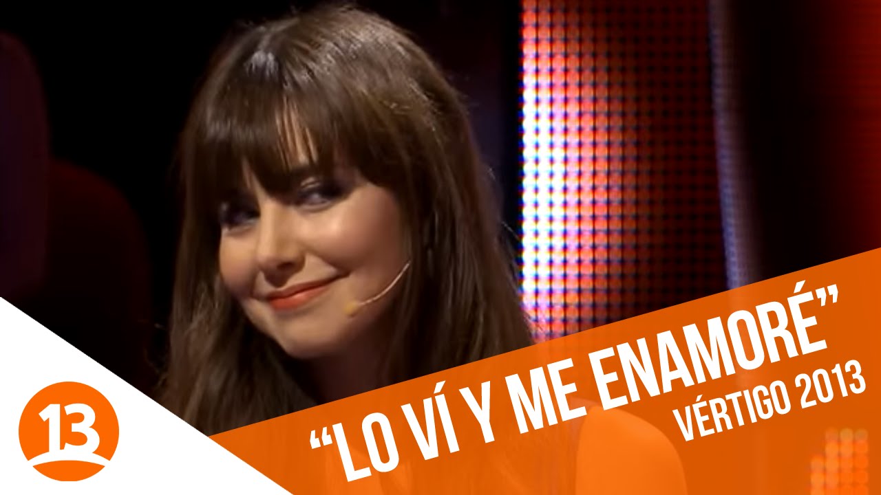 Vértigo 2013 | Mónica Godoy se enamoró de vista