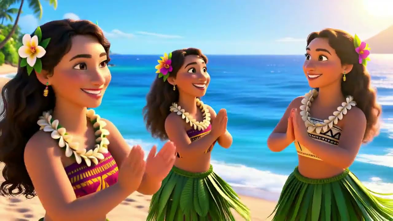 The Hula Dance Song
