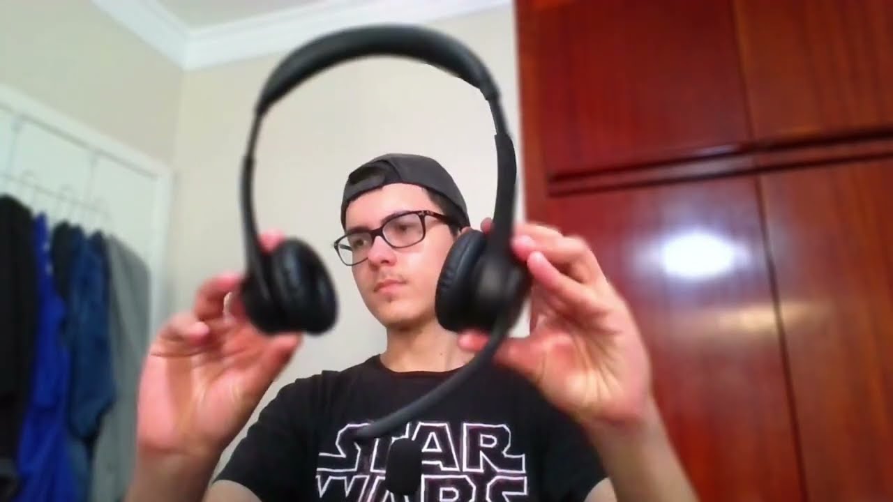 Logitech Zone 300 | Bluetooth Headphones | Review
