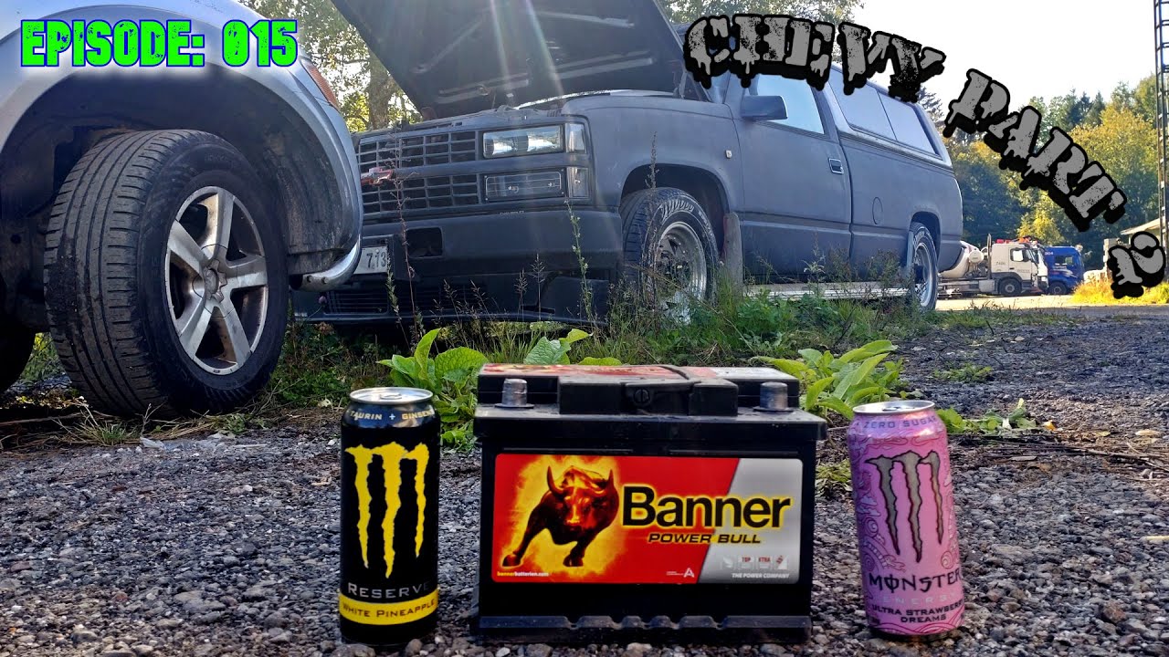 Test: Monster Ultra - Strawberry Dreams & Monster Reserve - White Pineapple.