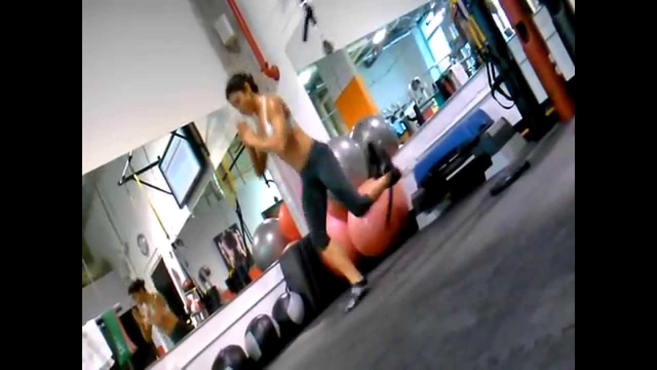 Lyen Wong's High Intensity Interval Training of the Day