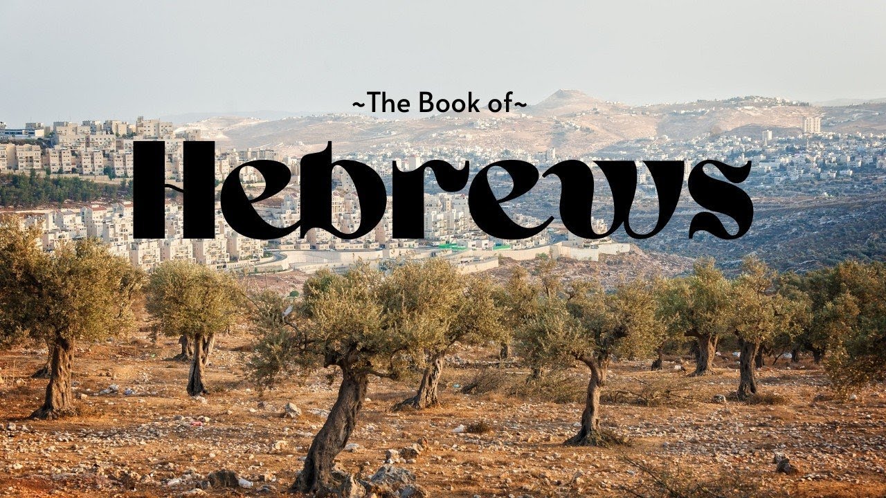 Pay Careful Attention - Hebrews 1:5 - 2:4 (audio only)