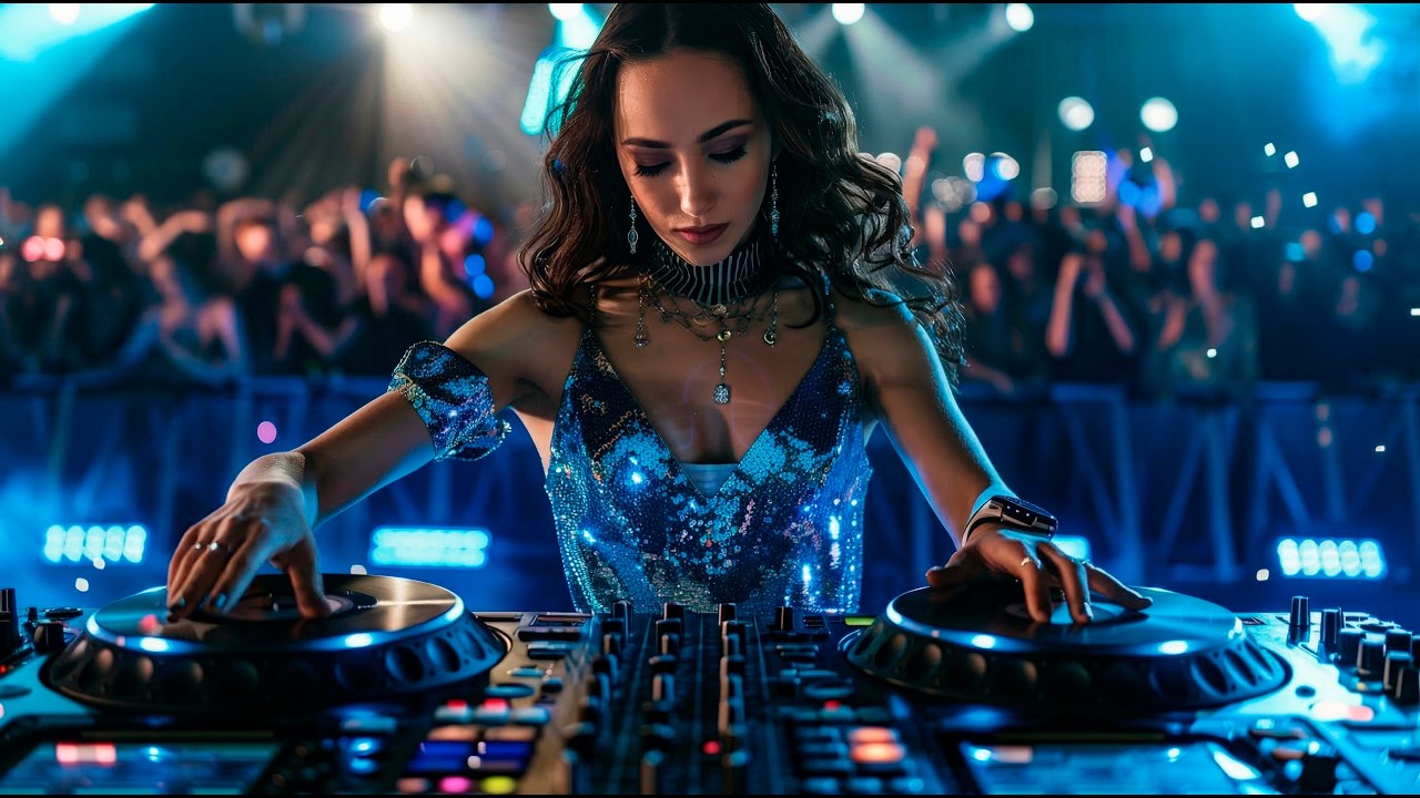 Midnight Dancefloor | Trance & Eurodance DJ Set