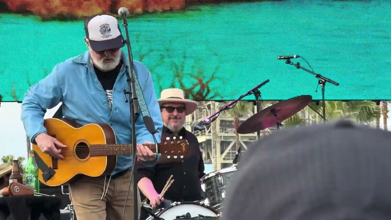 Cake - Frank Sinatra (LIVE 4K) | BeachLife Festival, Redondo Beach - May 3, 2025