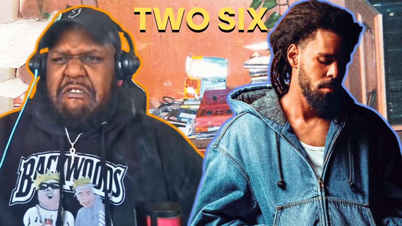 BRO… THIS TRACK HIT TOO HARD 😭🔥 J Cole “Two Six” Reaction