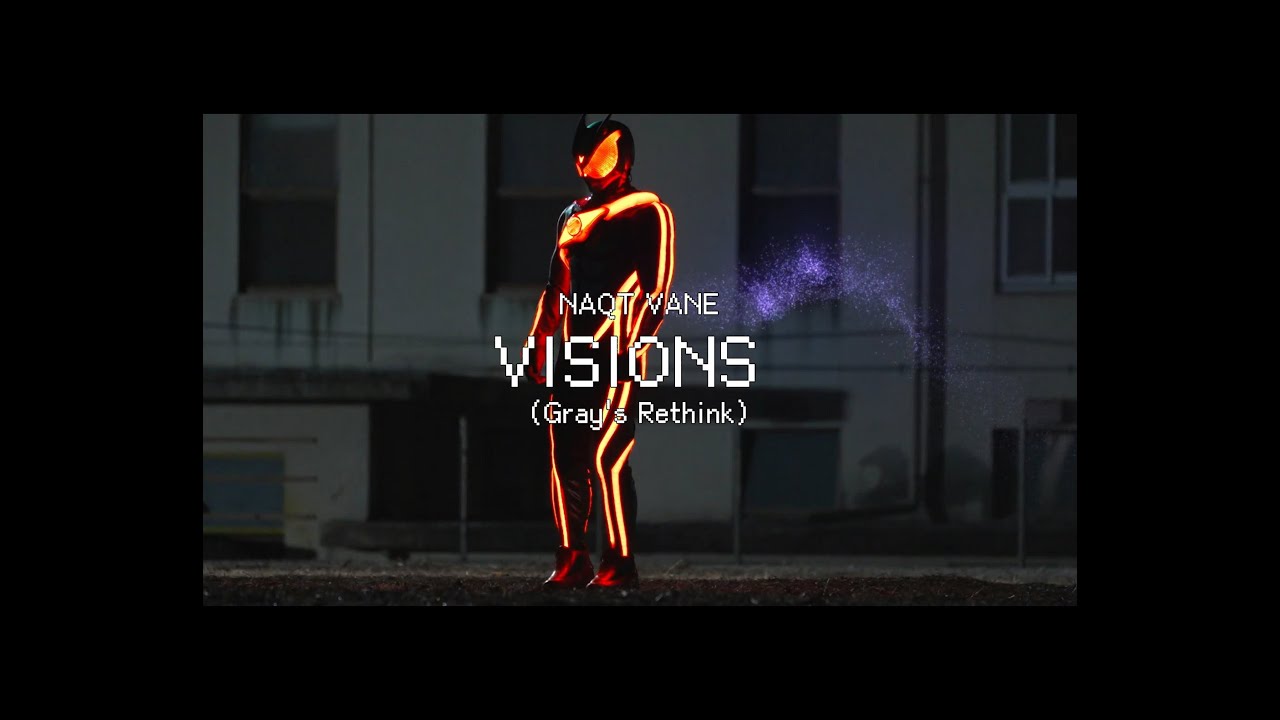 NAQT VANE - VISIONS (Gray's Rethink)