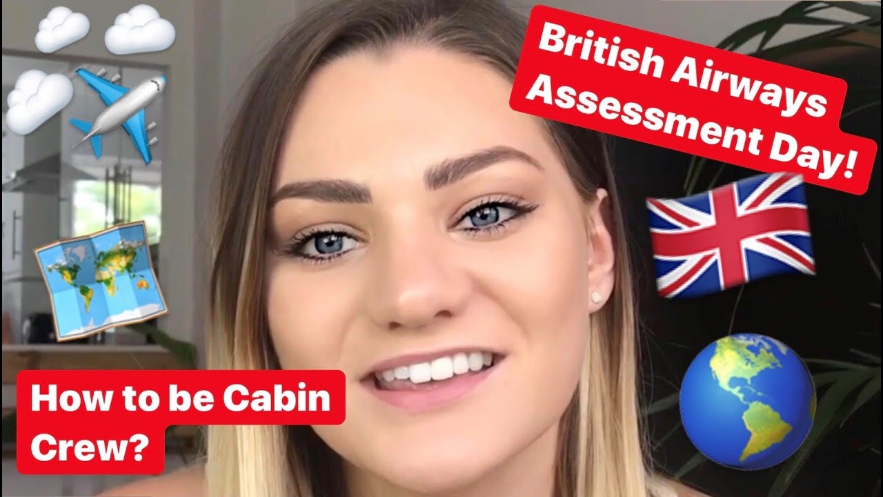 British Airways Assessment Day | Cabin Crew