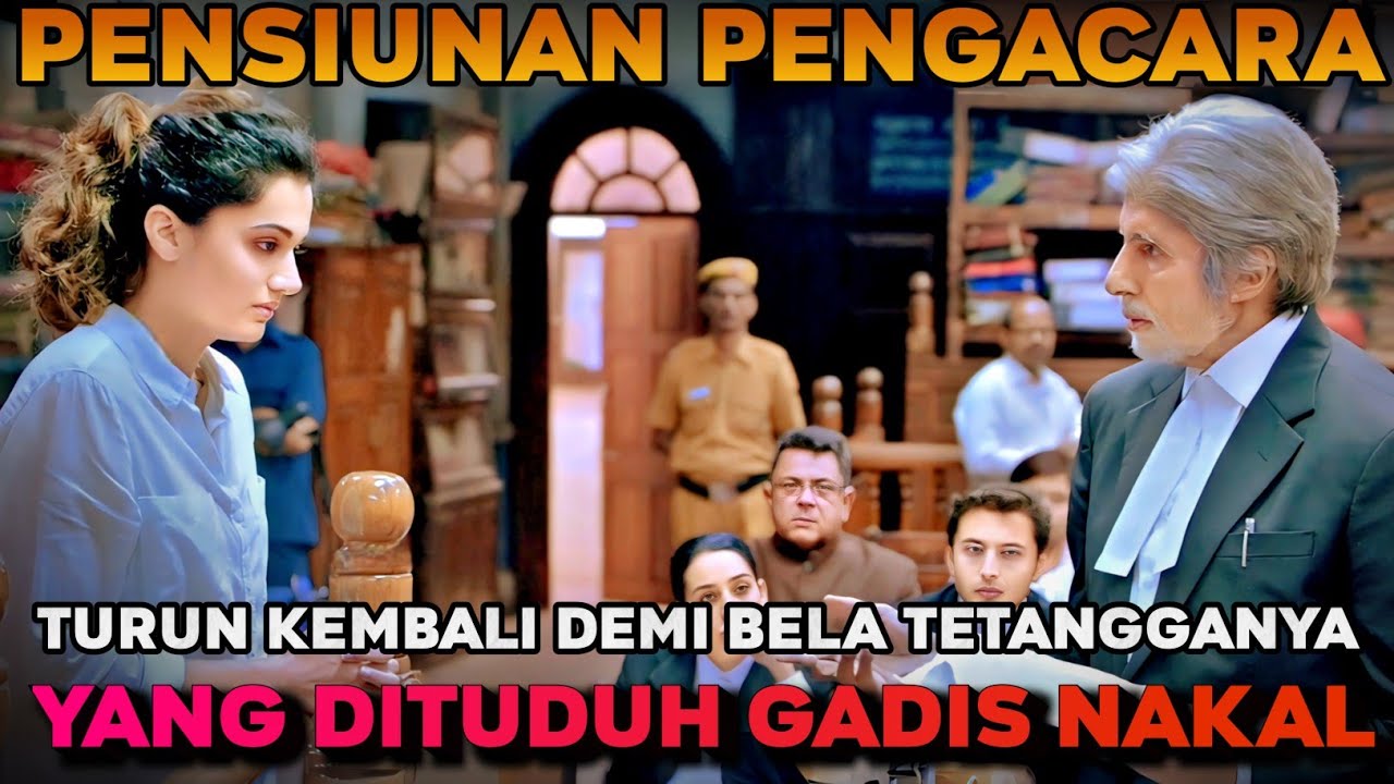DIFITNAH ANAK PEJABAT , GADIS INI DISELAMATKAN KAKEK TUA‼️Alur cerita film 