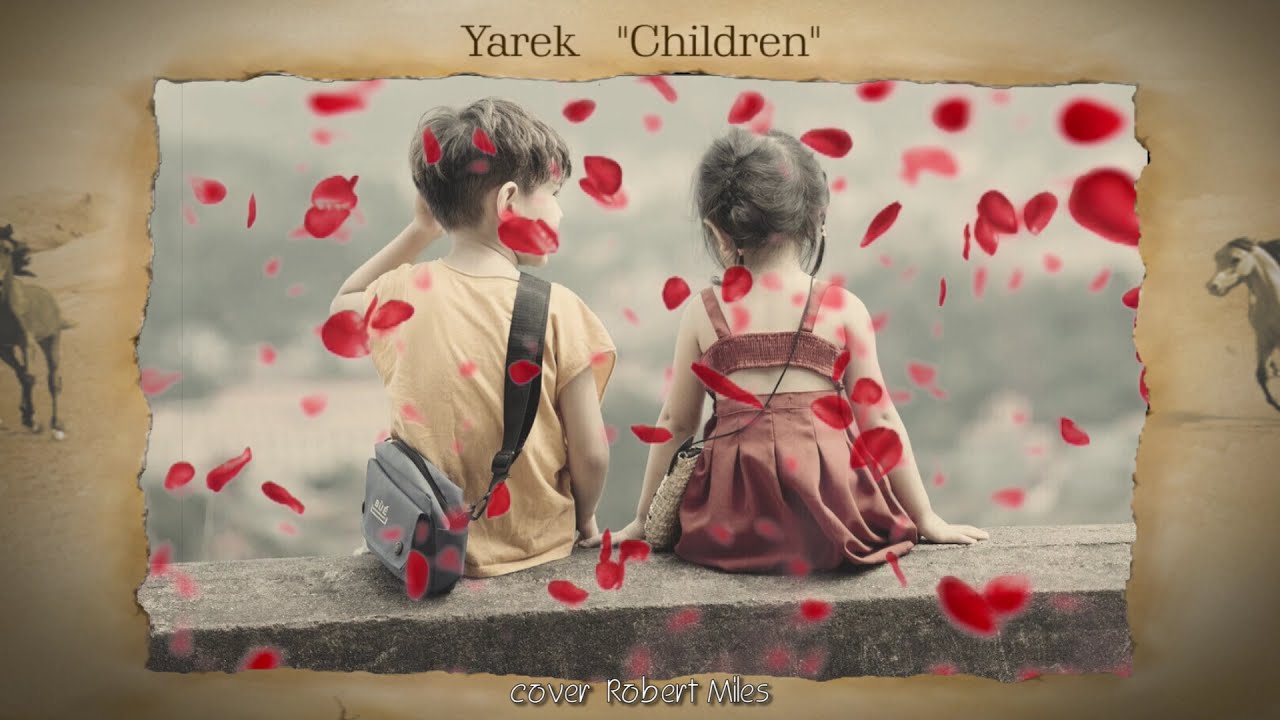 Children cover YAREK