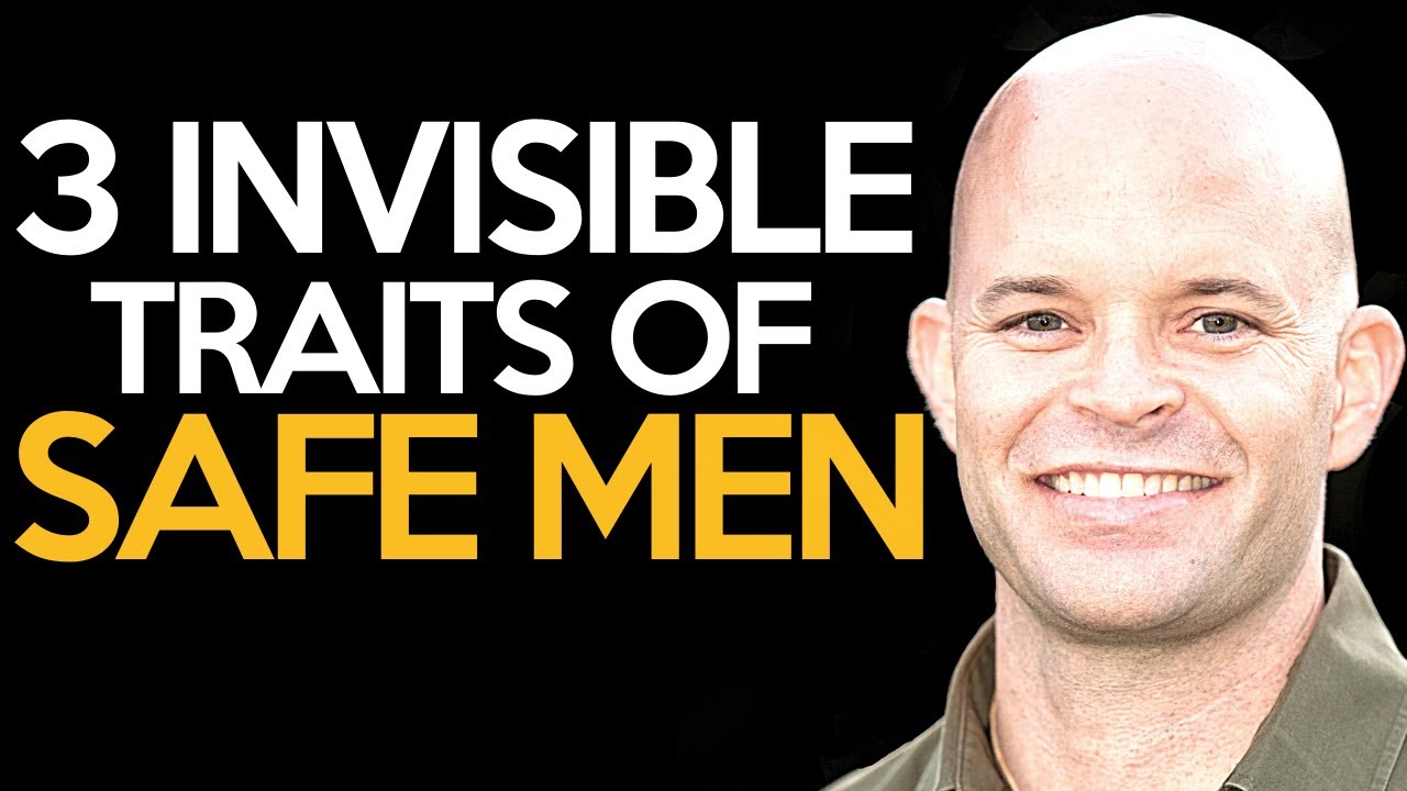 Men With Healthy Masculinity Vs Men With A Masculinity Complex | Coach Sean Smith
