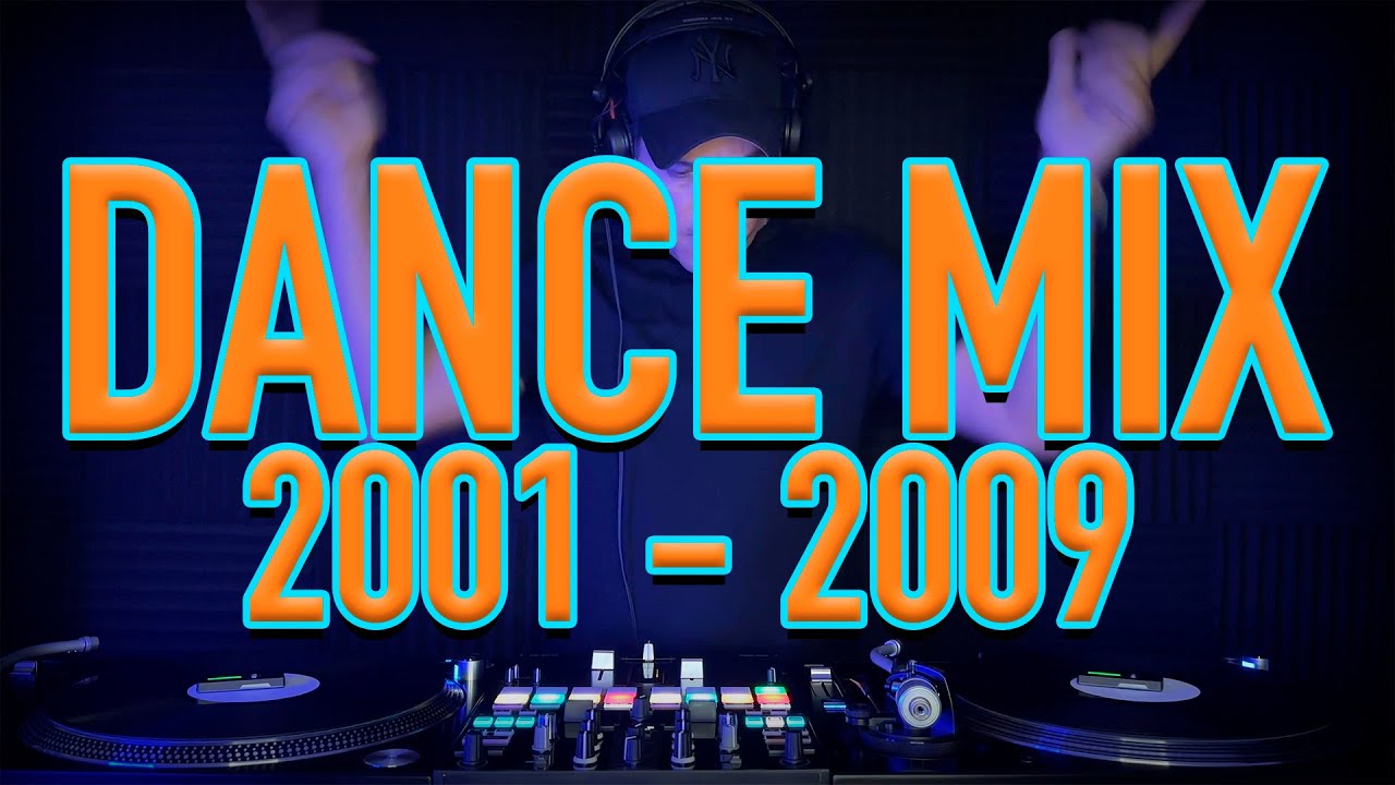 Robert Michel Presenta Dance Mix (2001 - 2009) Eric Prydz, Bob Sinclar, Benny Benassi