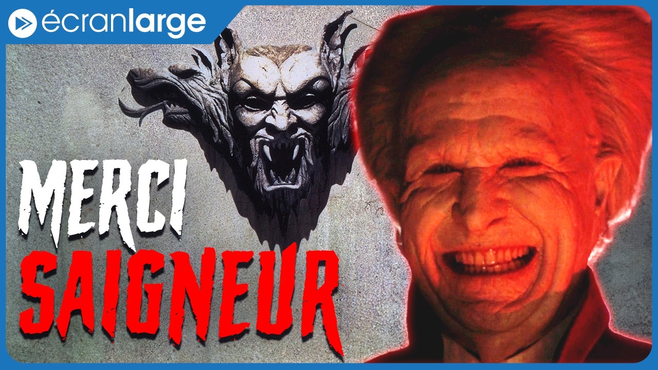 DRACULA : pourquoi c'est toujours le meilleur film de vampire ?