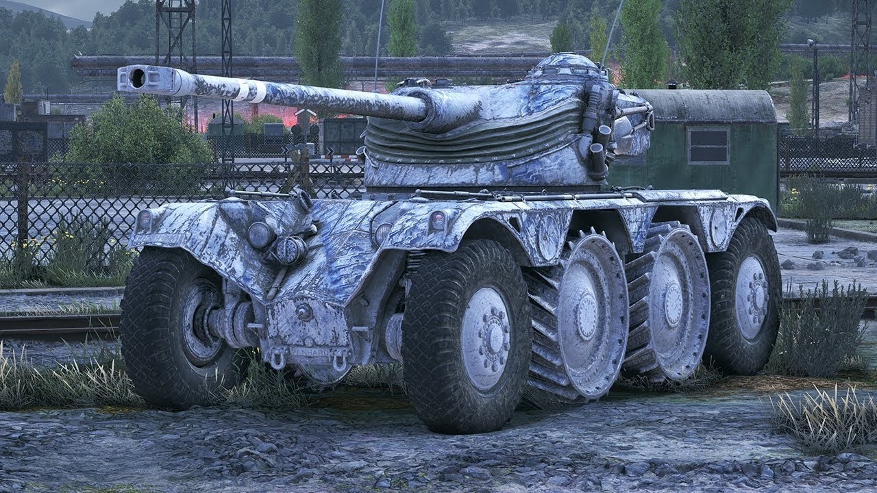 играю в танк