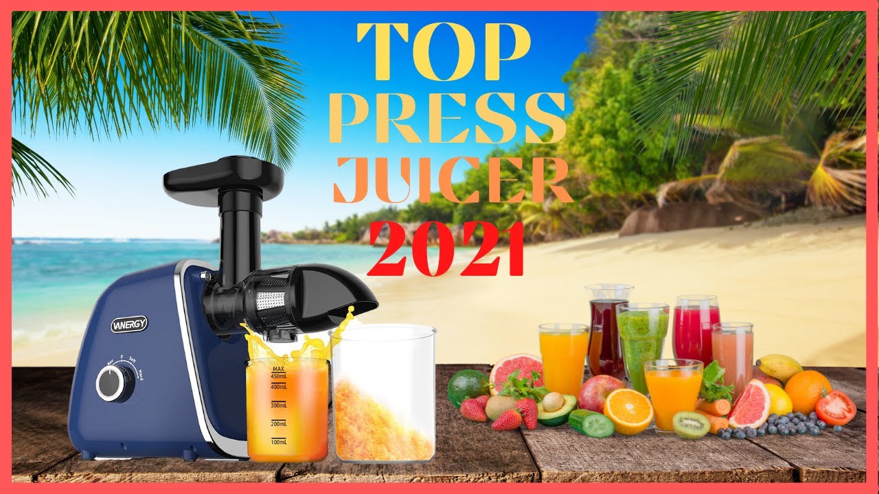 FEZEN Cold Press Juicer  | Review 2021