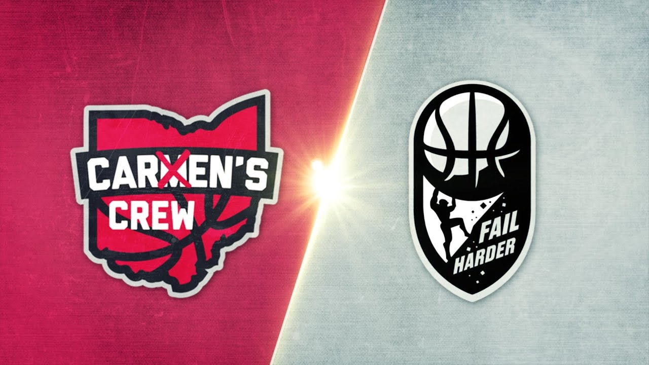 Carmen's Crew vs. Fail Harder - Game Highlights