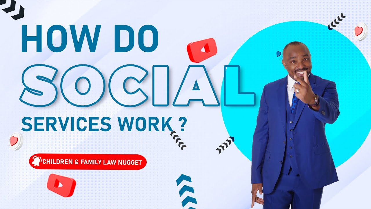 Who Are Social Services and What do They do? How Do Social Services Work?