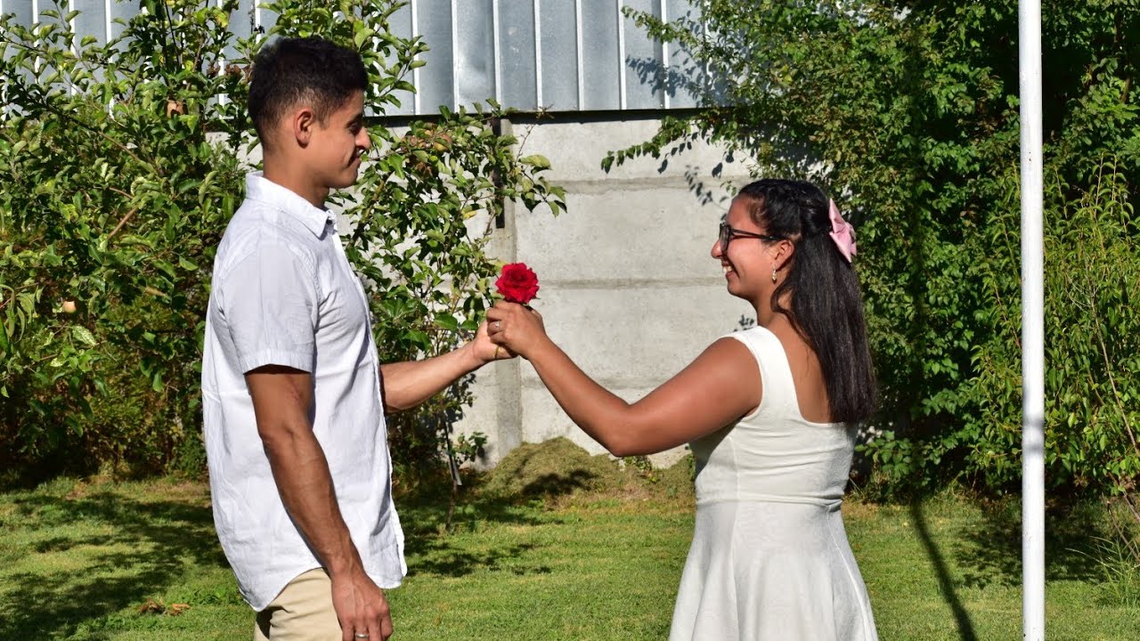 Matrimonio Sáez - Cantergiani parte 1