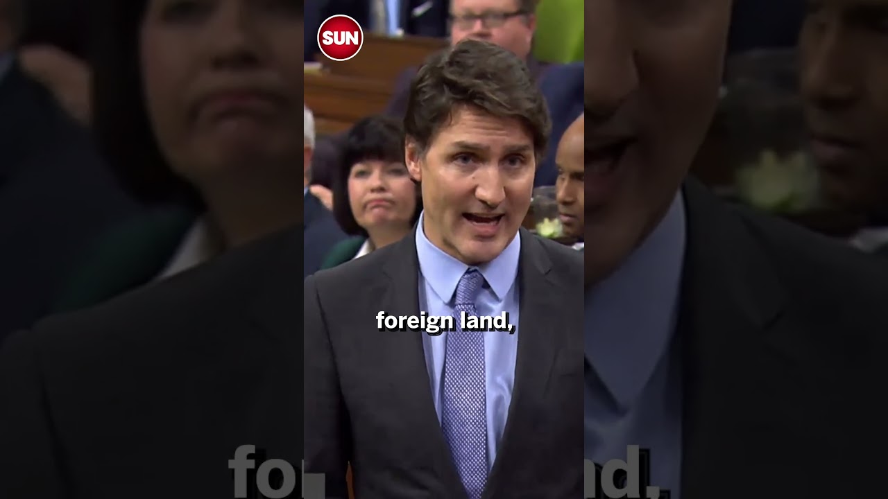 Poilievre and Trudeau battle over who actually supports Ukraine.