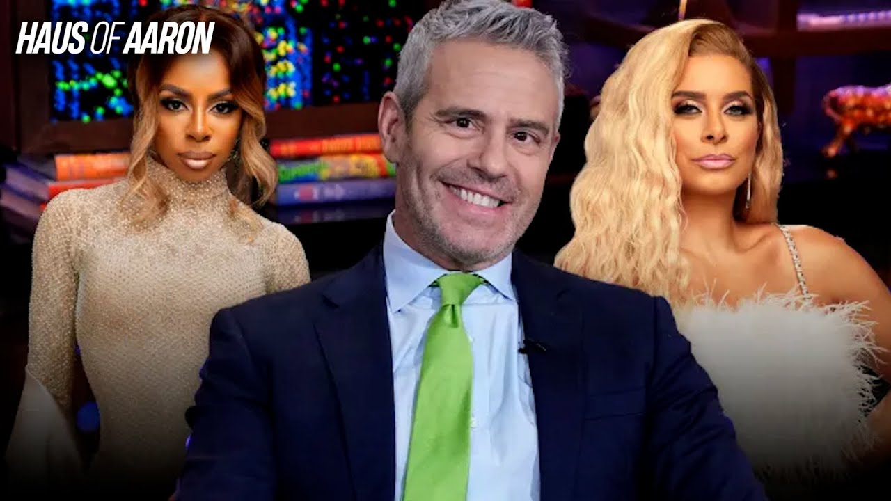 Andy Talks Bravo Segregation, Racism, Alcohol Abuse and Paying Talent! Nene Was Right All Along?