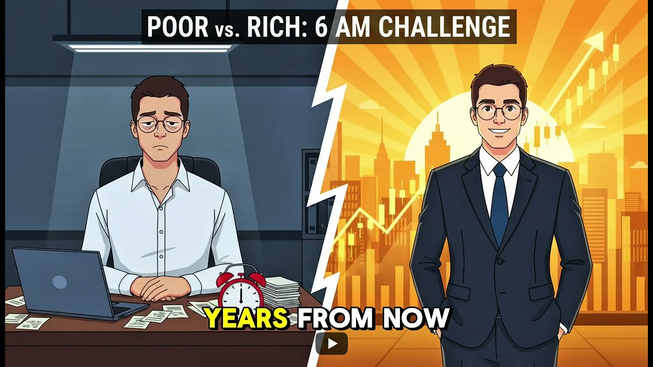 10 YEARS OF HARD WORK...AND STILL BROKE?