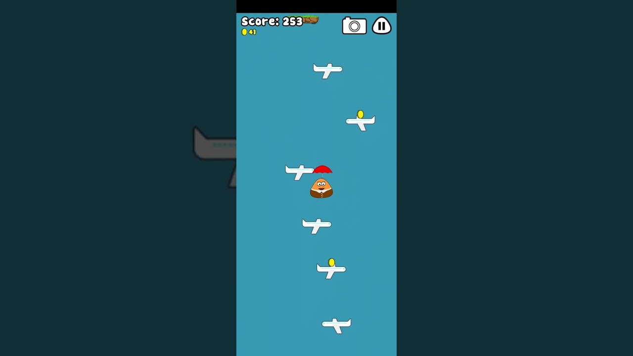 I set a record in Sky Jump and just CANNOT beat it...