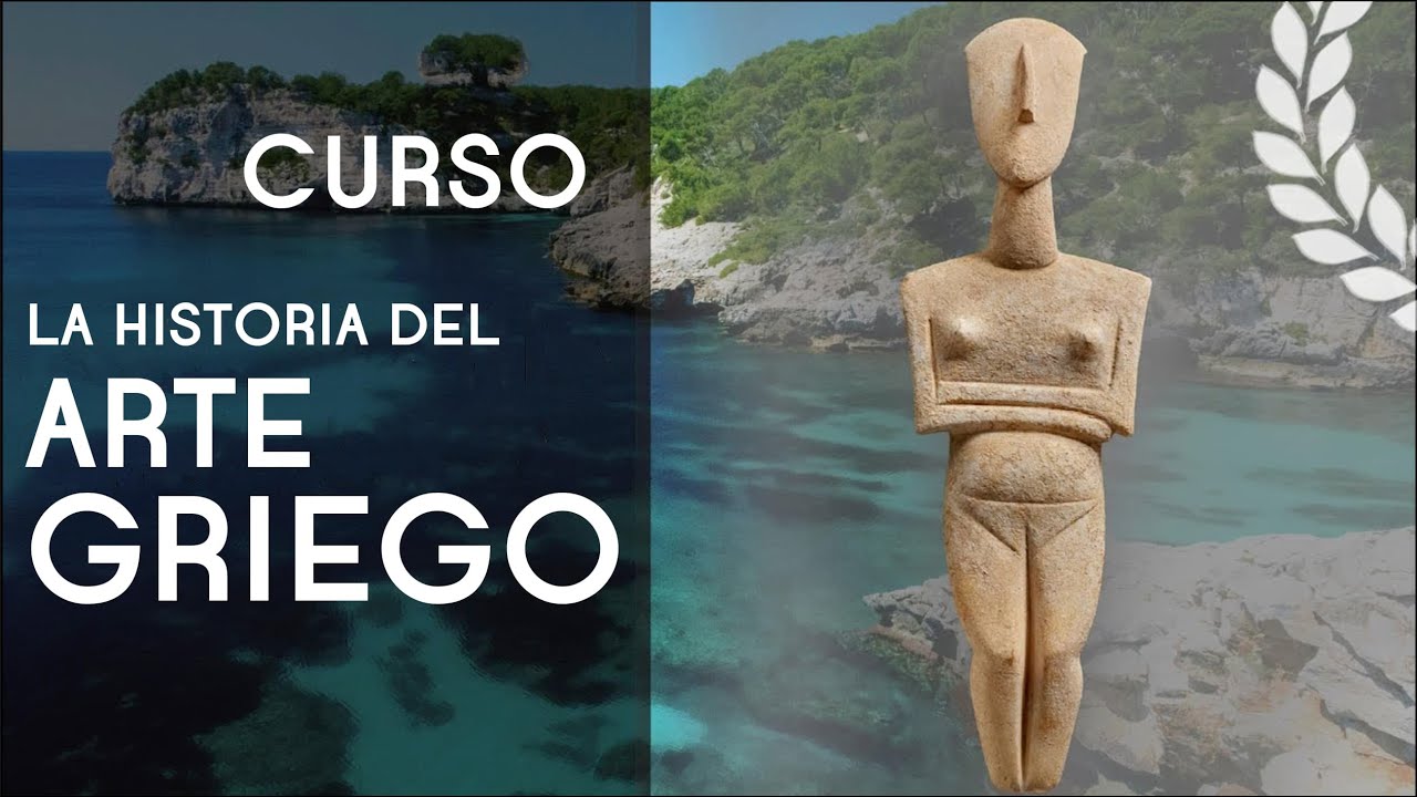Estatuaria cicládica (I) - Dra. Ana Minecan